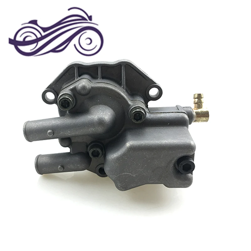 FOR YAMAHA large shelf GEAR50/VOX/EVO/VINO/ZR/SA36J/SA39J  four-shot EFI engine original water pump assembly