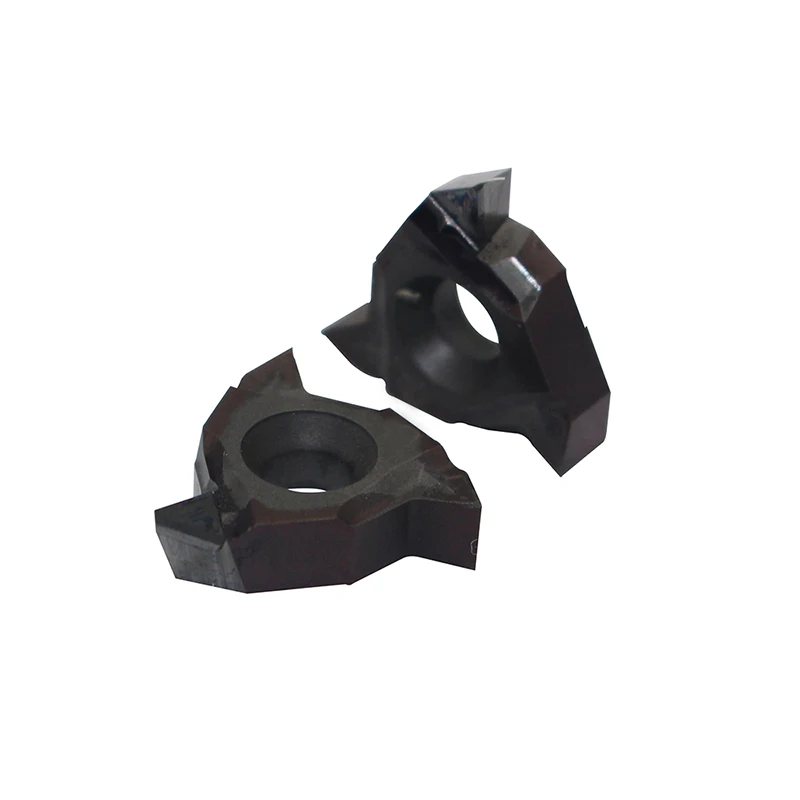 16IR AG60 1 PC Tungsten Carbide Uliran Sisipan Eksternal Berulir Pedang Pisau Baja untuk SER Threaded Penahan