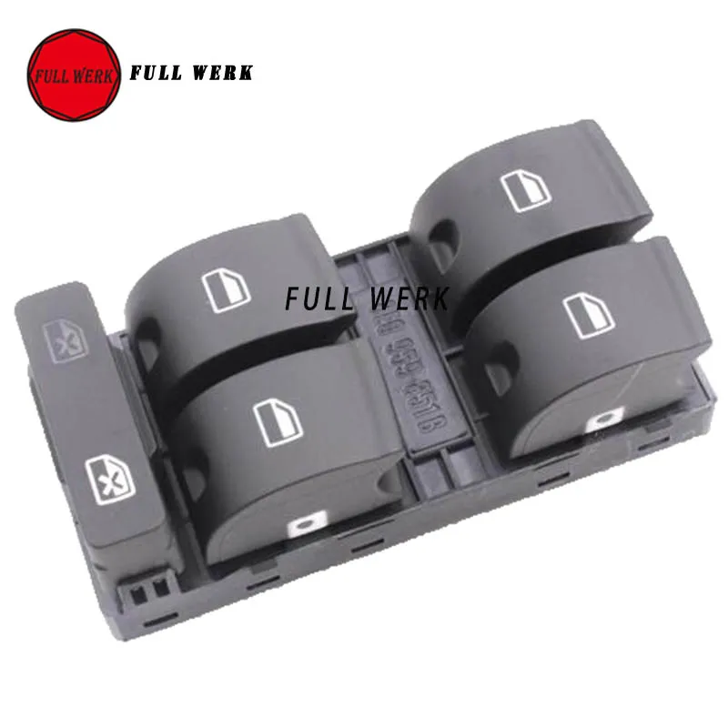 Power Windows Switch for Audi A4 B6 Audi A4 B7 8E0959851 8E0959851B 8ED959851 8E0 959 851 B 8ED 959 851