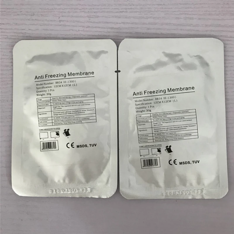 

Wholesale Anti-freezing Membrane For Sale Cooling Antifreeze Membrane For Anti Fat Machine