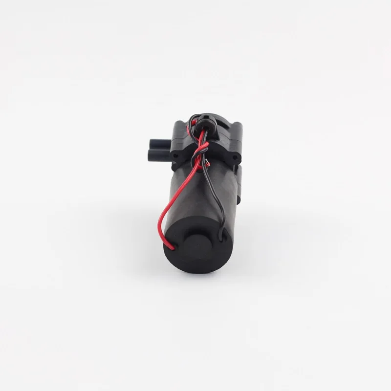SOVOFLO KGP-002 Electric Mini Gear Pump DC 12V 24V 1.5/2.5LPM for Cold/Hot Water/Oily Liquids Food Oil/Solvents Methanol