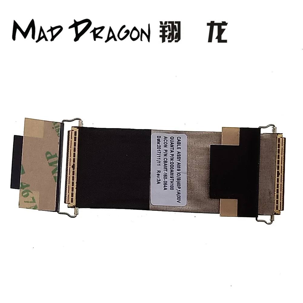 New original laptops Ribbon Cable USB Audio Ports IO Circuit Board Cable For Dell Inspiron 15 7557 7559 5577 5576 WC976 0WC976