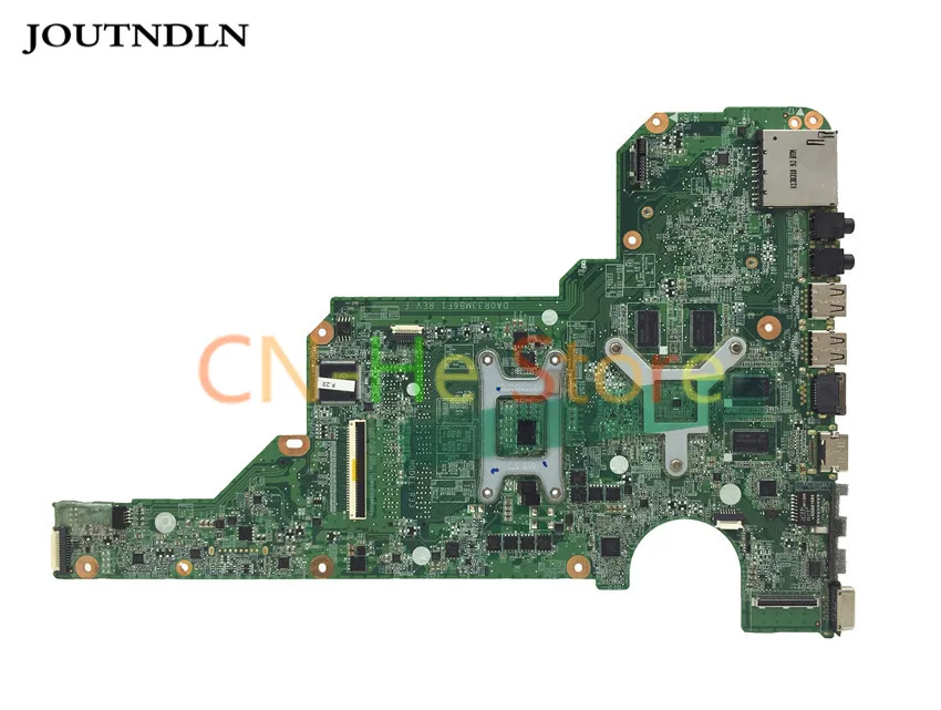 Imagem -02 - Joutndln para hp Pavilion G42000 G6-2000 G7-2000 Placa-mãe do Portátil 680570501 Da0r33mb6f1 Ddr3 Hm76 hd 7670m 2g Placa Gráfica