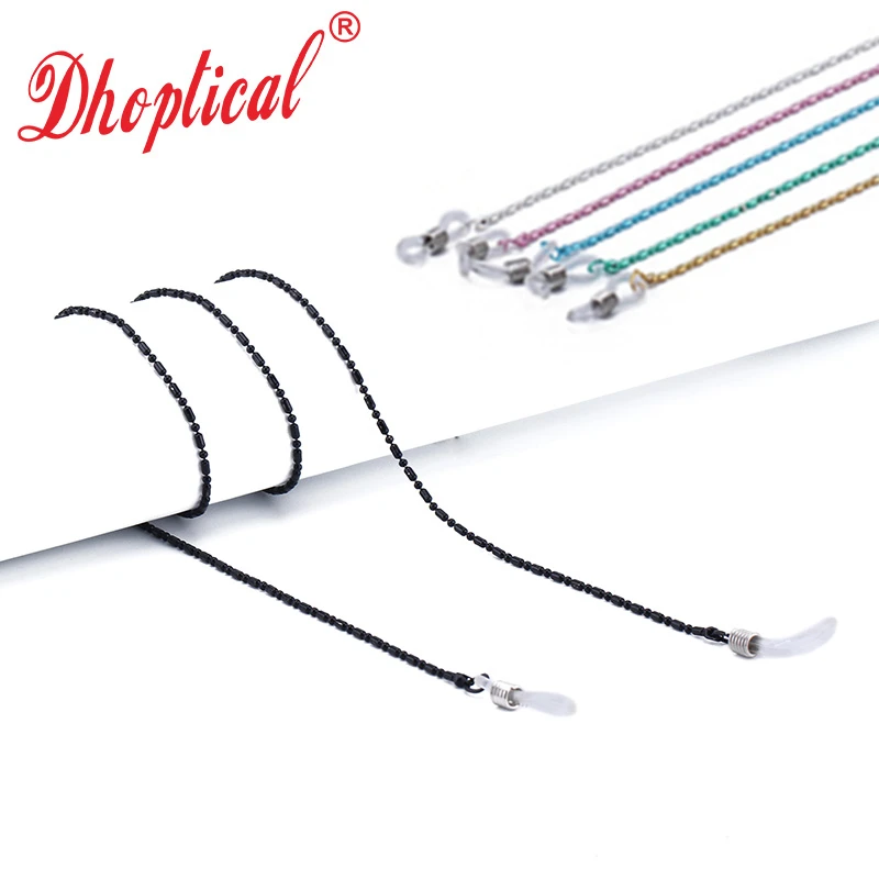 

sunglasses reading glasses chain ,eyewear chain ,copper material 20pcs wholesale six color