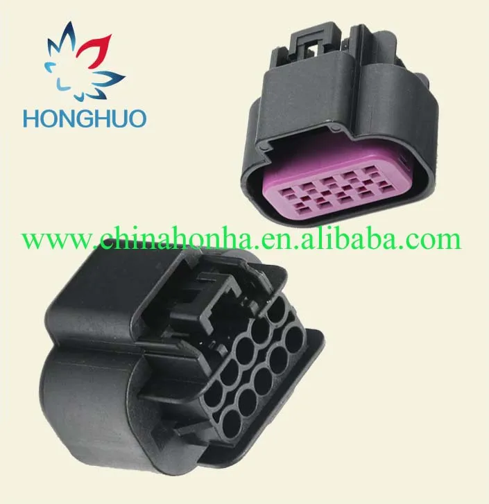 

5sets 10 hole automotive waterproof connector, used for efi engine, with terminal and waterproof plug 13545282 15326842