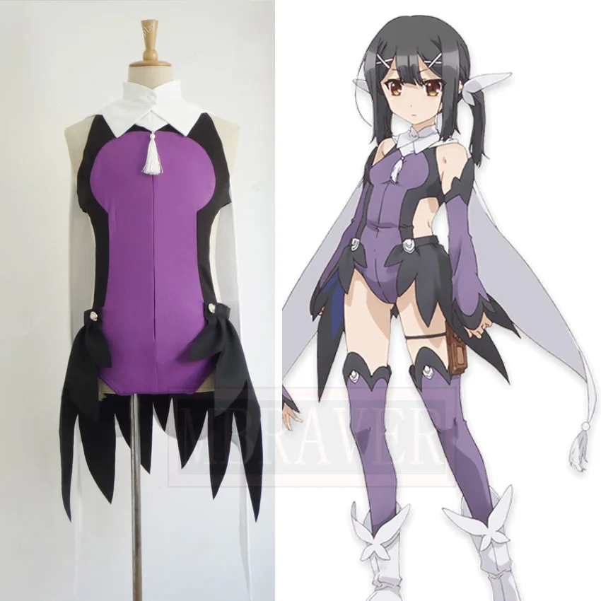 Fate/Kaleid Liner Miyu Edelfelt คอสเพลย์เครื่องแต่งกายที่กำหนดเองใดๆขนาด