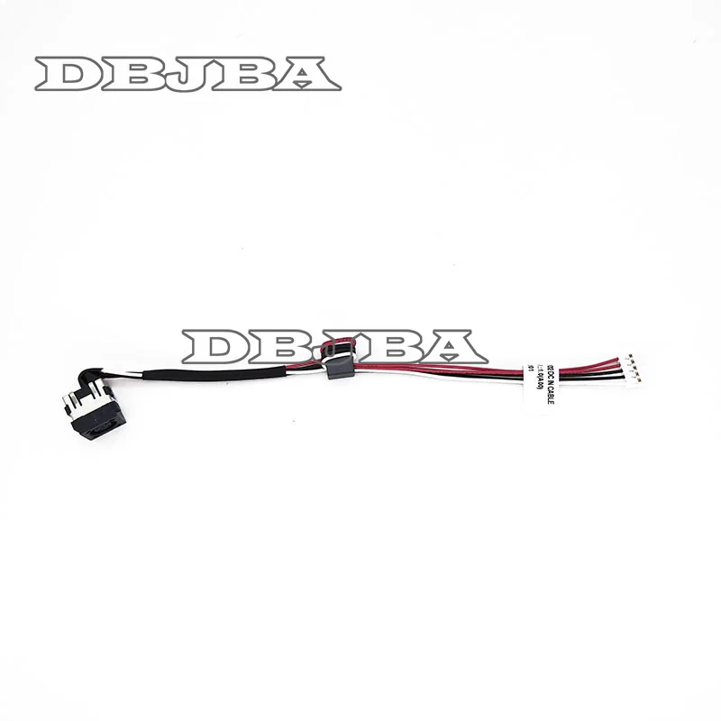 DC POWER JACK HARNESS CABLE FOR DELL INSPIRON 15R 3521 5521 15R-5521 15R-3521