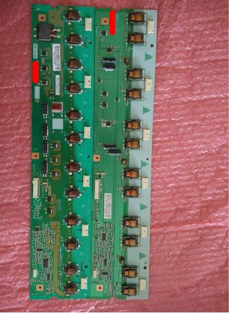 T871028.14 Panneau T-CON LCD Panneau haute tension pour TLM42V66PK TLM42V86PKV T-CON connect board