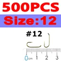 500pcs size 12