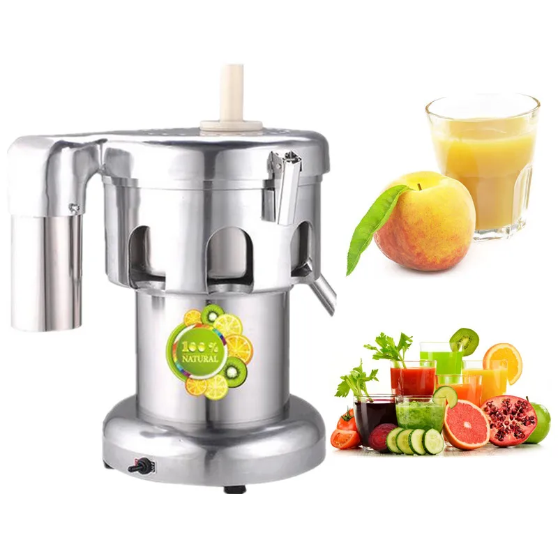 عصارة كهربائية أوتوماتيكية A3000 ، عصارة تجارية جديدة ، تفاح البرتقال ، جزر ، 2018