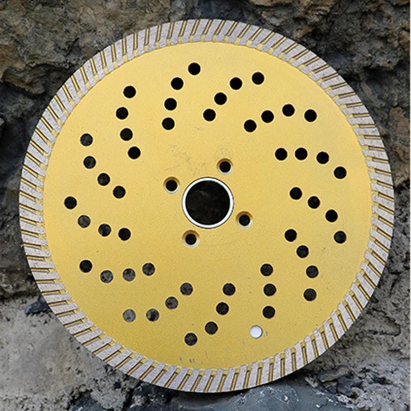 RIJILEI 188*25.4*2.5 Ultra-Thin Ceramic Tile Cutting Blade Micro-Crystallized Stone Circular Saw Marble Cutting Disc MX03