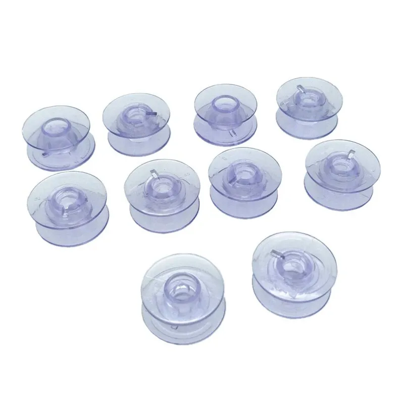 10 PCS/Lot Plastic Sewing Bobbins #820793096 For Pfaff Expression and Creative, Performance Sewing Machines Accessories