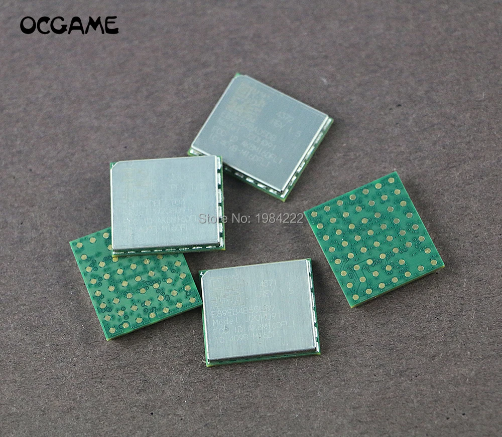 OCGAME 10pcs/lot By tested Original wireless J20H091 bluetooth ic for PS4 slim pro Bluetooth Module