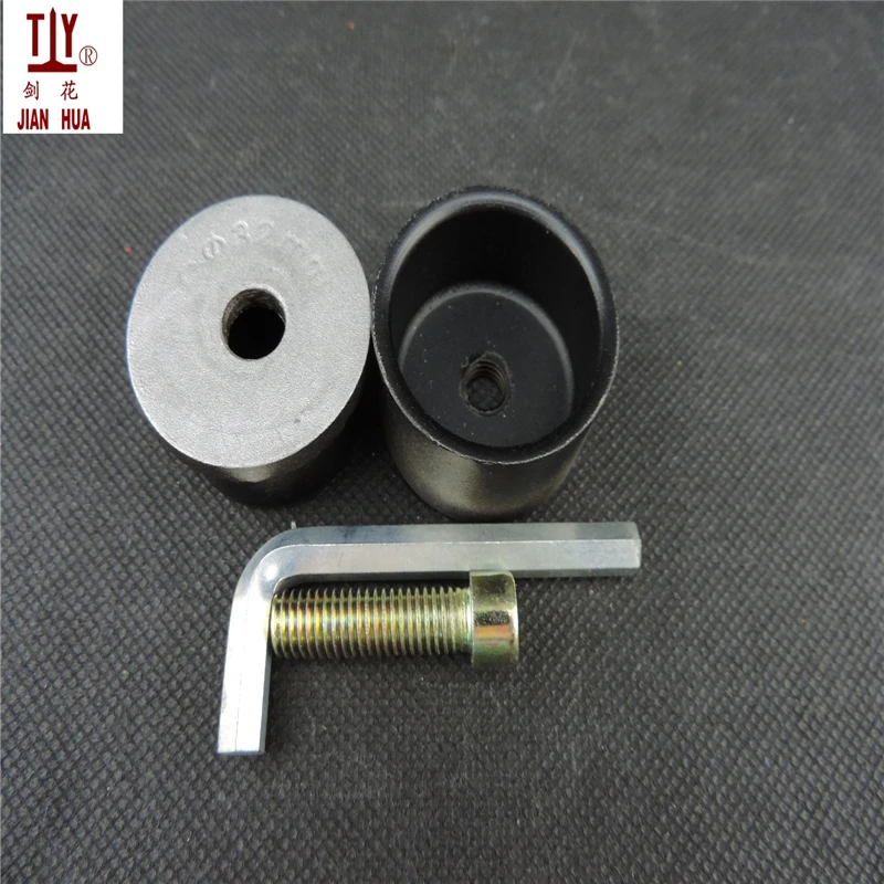 

Common black 3mm thickness welding parts, 32mm die head, Welding Mold, PPR/PE/PB Water Pipe hotmelt butt welding