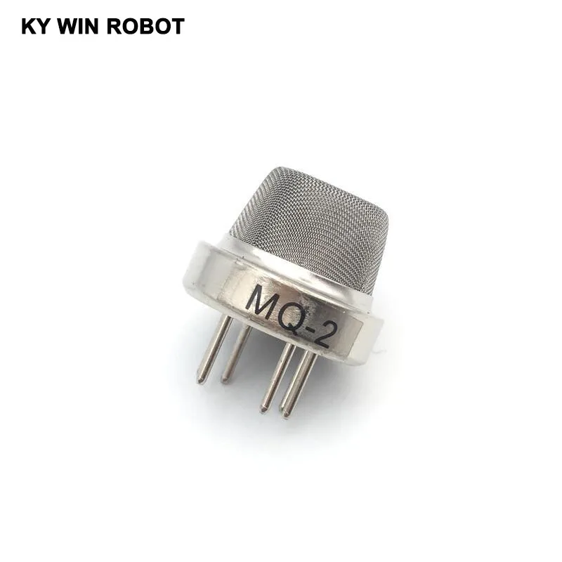 MQ-2 MQ2 Smoke Gas LPG Butane Hydrogen Gas Sensor Detector Module For Arduino