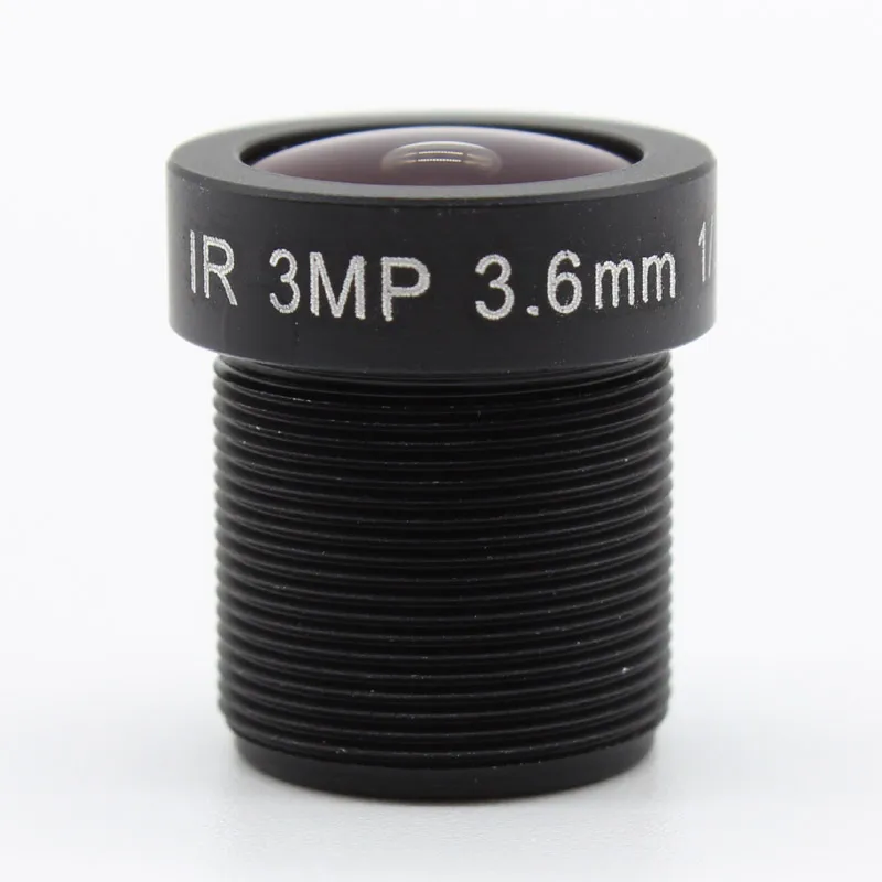 Рисунок 2 - HD 3MP 2,8 мм 3,6 мм 6 мм объектив