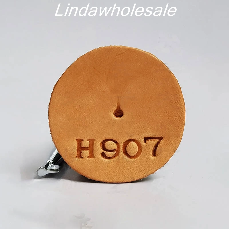 Leather engraving tools  H908/H907/H907-S