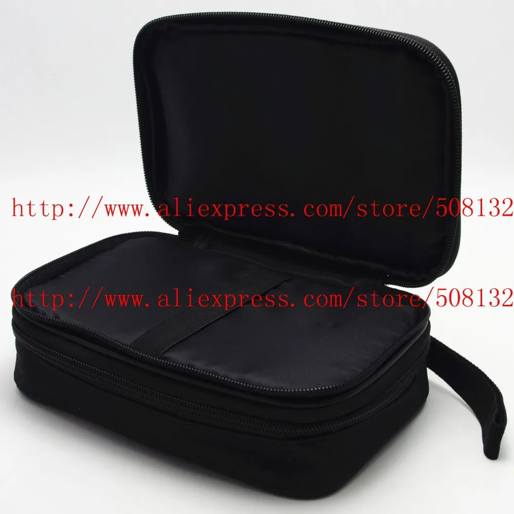 حقيبة حمل بطبقة مزدوجة تستخدم لـ 15B 17B 18B MAX 115 116 117 175 177 179 705 707 9040 9062 51-II 52-2 53-II 54-2 77 73