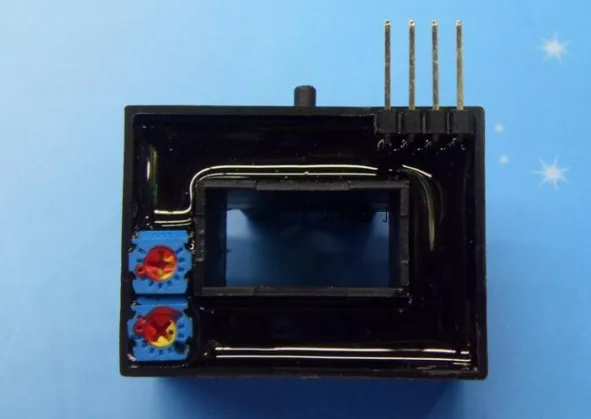 Fast Free Ship 3pcs/lot K3P-100A/4V hall current sensor