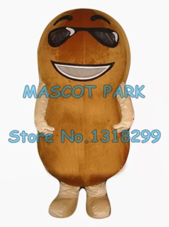 

mascot big peanut mascot costume adult size cartoon nut theme peanut costumes carnival fancy dress for xmas halloween holidays