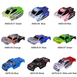 Wltoys RC Car Spare Parts Body Shell 1/18 1/28 1/12 1/14 Car Shell A959 Car shell PVC explosion-proofhousing body shell Cover