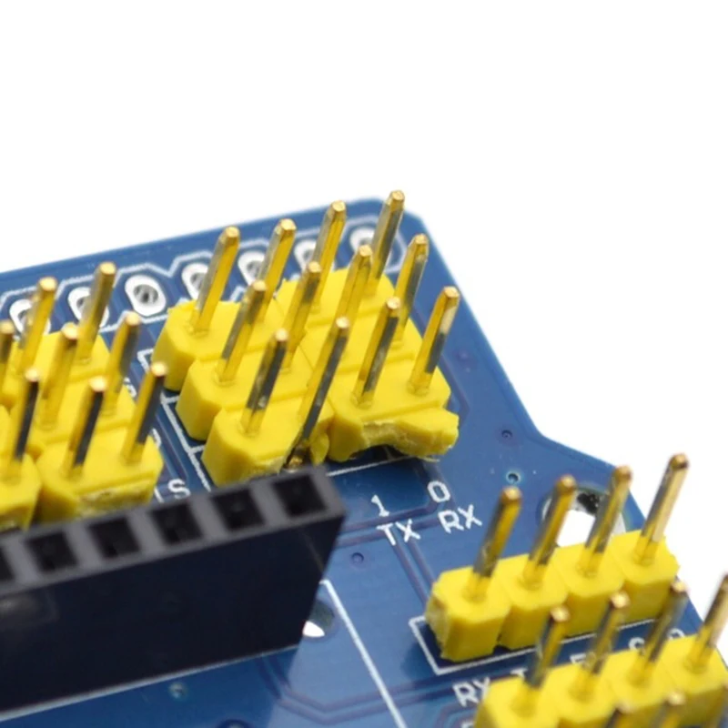 1Pcs UNO Shield / Nano Shield สำหรับ NANO 3.0และ UNO R3 Multi-Expansion Board สำหรับ arduino