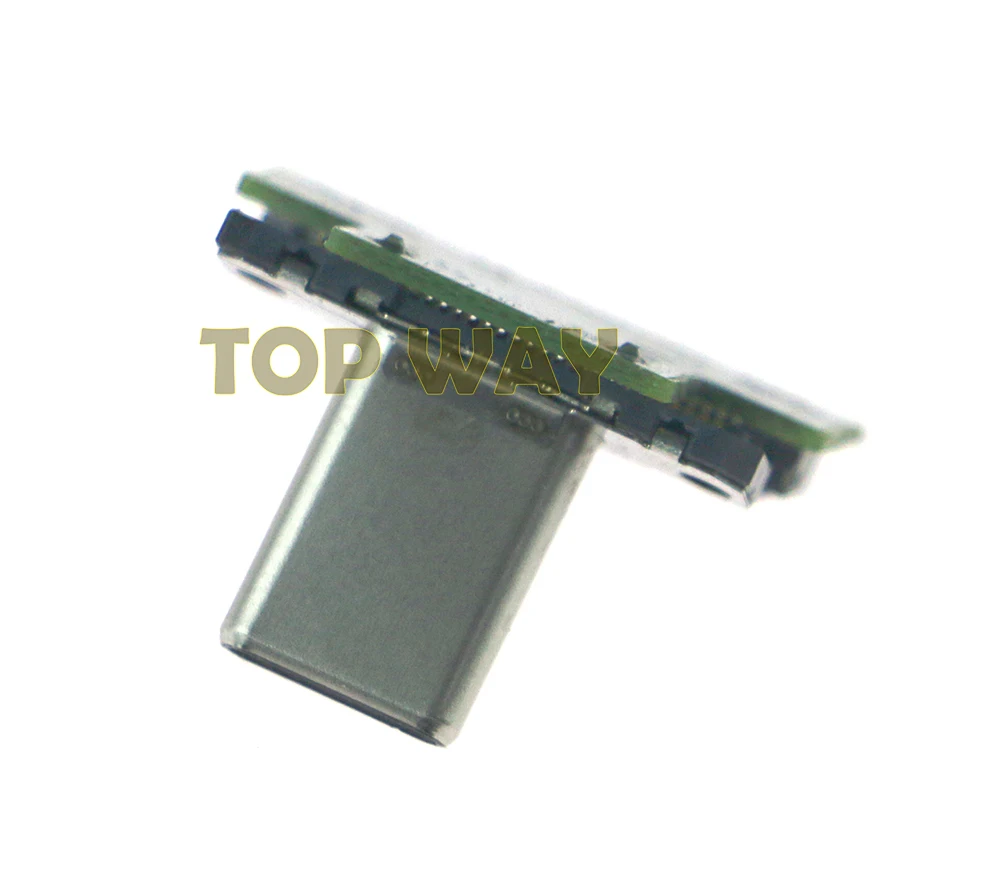 1 قطعة الأصلي شحن ميناء موصل الطاقة نوع-C مقبس شاحن ل نينتندو سويتش NS وحدة التحكم