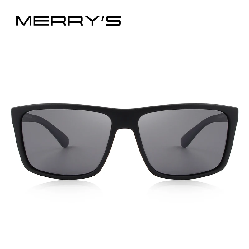 MERRYS DESIGN Men Polarized Sunglasses Fashion Male Eyewear 100% UV Protection S8225