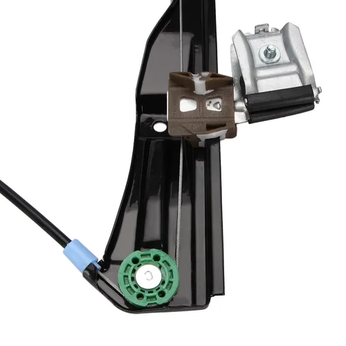 Imagen 2 del producto Regulador de ventana delantero izquierdo para Volkswagen Golf, 1999-2010, 1J4837461D, 740-924, nuevo