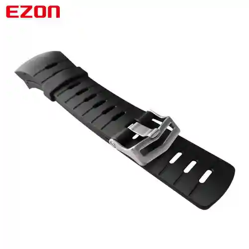 Imagen 2 del producto EZON reloj deportivo Original correa de goma de silicona para L008 T023 T029 T031 G2 G3 S2 H001 H009 T007 T037 T043