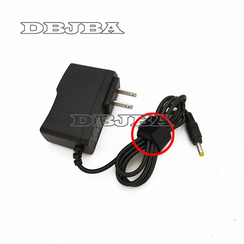 

1Pcs For 6V 1A &1000mA AC 100-240V Converter Adapter Power Supply US Plug DC 4.0*1.7mm