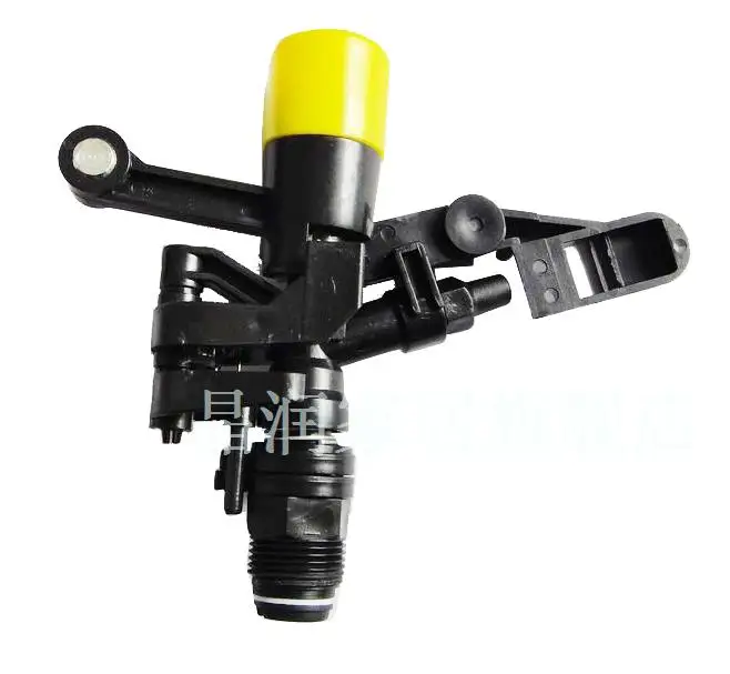 

6 dn20 plastic radial head nozzle sprinkler irrigation