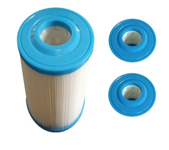 

spa filter 295x185mm with hole 75mm
