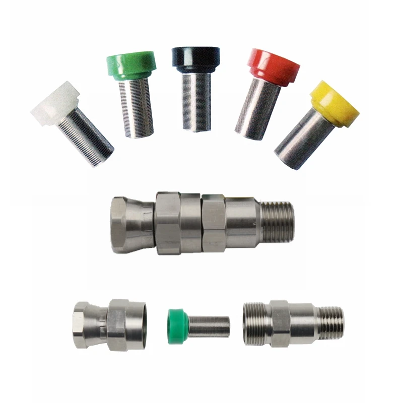 Professional Paint Spray Gun Filter Inside Air Fluid Pipe Coupler Pneumatic Parts Power Tool Accessories Fittings Connector Tool