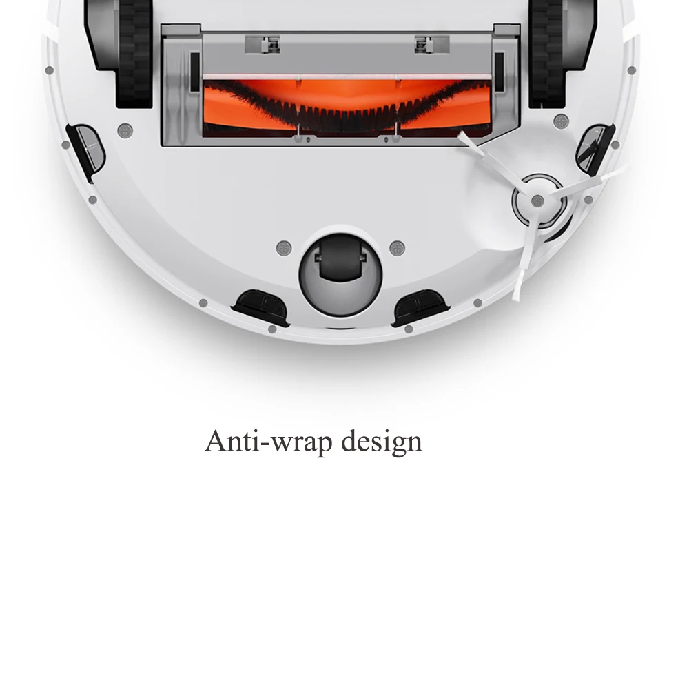 Original Xiaomi Mi Smartอุปกรณ์เสริมหลักแปรงXiaomiหุ่นยนต์เครื่องดูดฝุ่น2อะไหล่ชุดเปลี่ยน