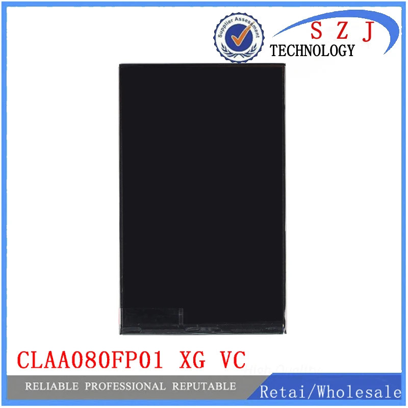 

New 8'' inch For Levono Tab 8 S8-50 S8-50F CLAA080FP01 XG V LCD Display Screen Replacement top quality