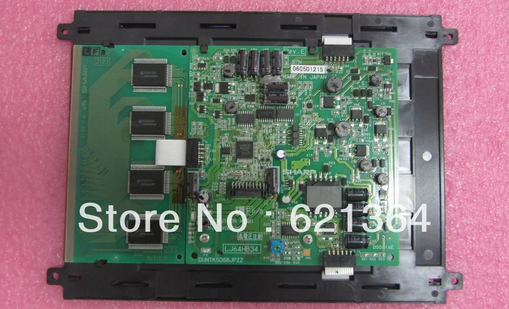 LJ64HB34    professional  lcd screen sales  for industrial screen