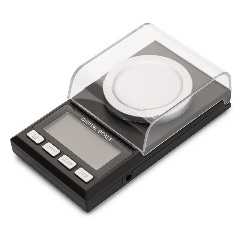 0.001g Precision Digital Scale 100g
