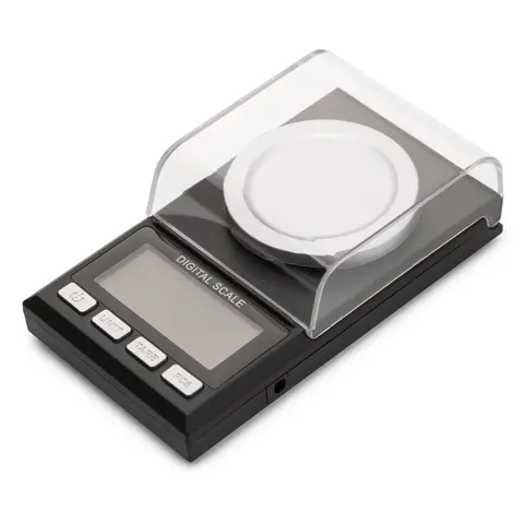 0.001g Precision Digital Scale 100g Rollocon