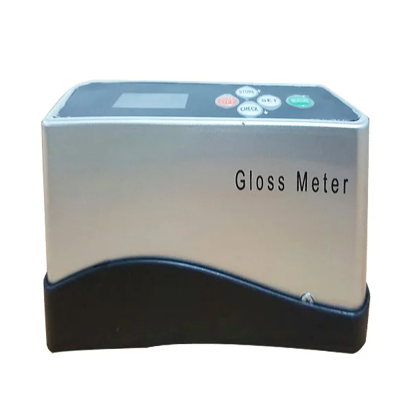 WGG-60 Gloss Meter Digital Glossmeter Paint Ink Paint Tile Stone Bamboo Paper Plastic Metal Photometer