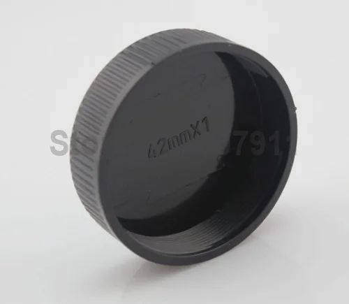 10 шт. задняя крышка для объектива M42 42 мм с винтовым креплением для камеры и объектива