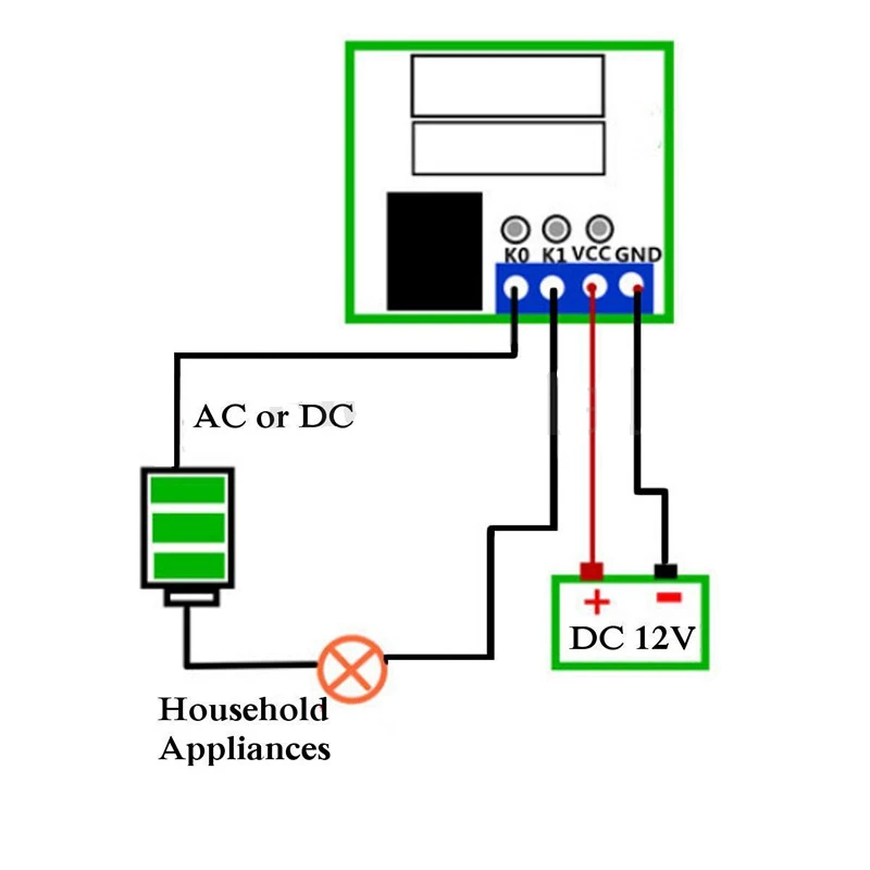 DC 12V Dual LED Digital Display Thermostat Temperature Controller Voltage Regulator Switch Control Time Delay Relay NTC Sensor