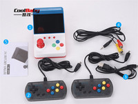 NEW 360 Video Games classical Family Game Console Portable Retro Mini Handheld Game Console 3 Inch 16bit Gift RETRO ARCADE