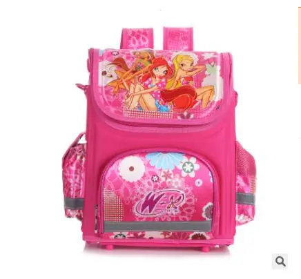 Russian School Bag for boys kid\'s School Backpack for girls foldable backpack for school folded School Bag Mochila for Student