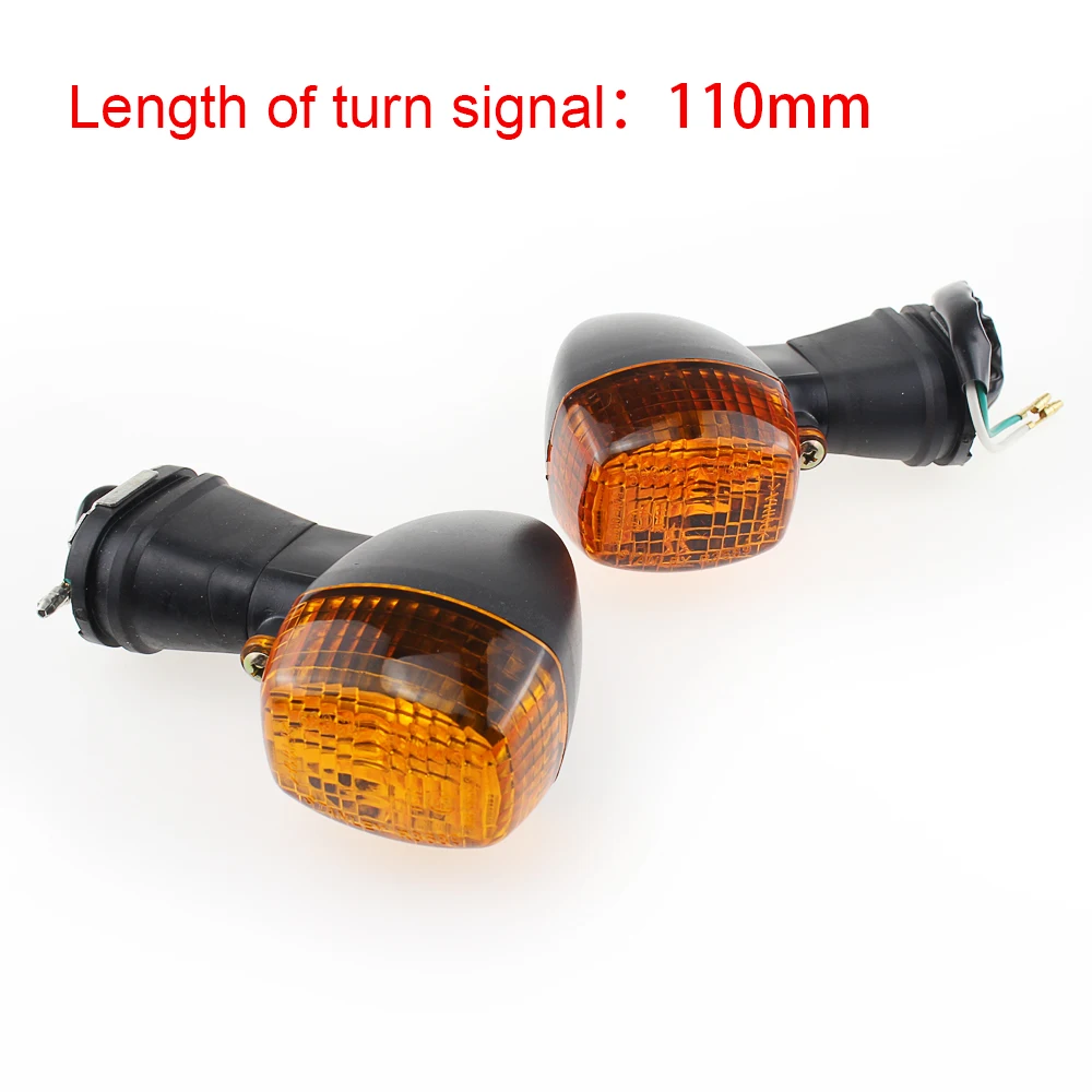 Front or Rear Turn Signal Light Indicator Lamp for KAWASAKI NINJA 500 500R EX500 GPZ500 GPZ500S GPZ1100 ZZR600 ZR-7S Motorcycle