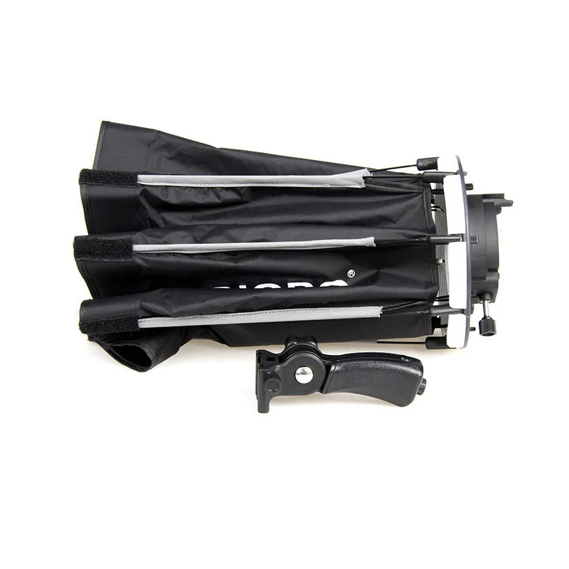 Triopo 90cm Photo Portable Outdoor Speedlite Flash Octagon Umbrella Softbox for Godox V860II TT600 YN560IV YN568EX TR-988 Flash