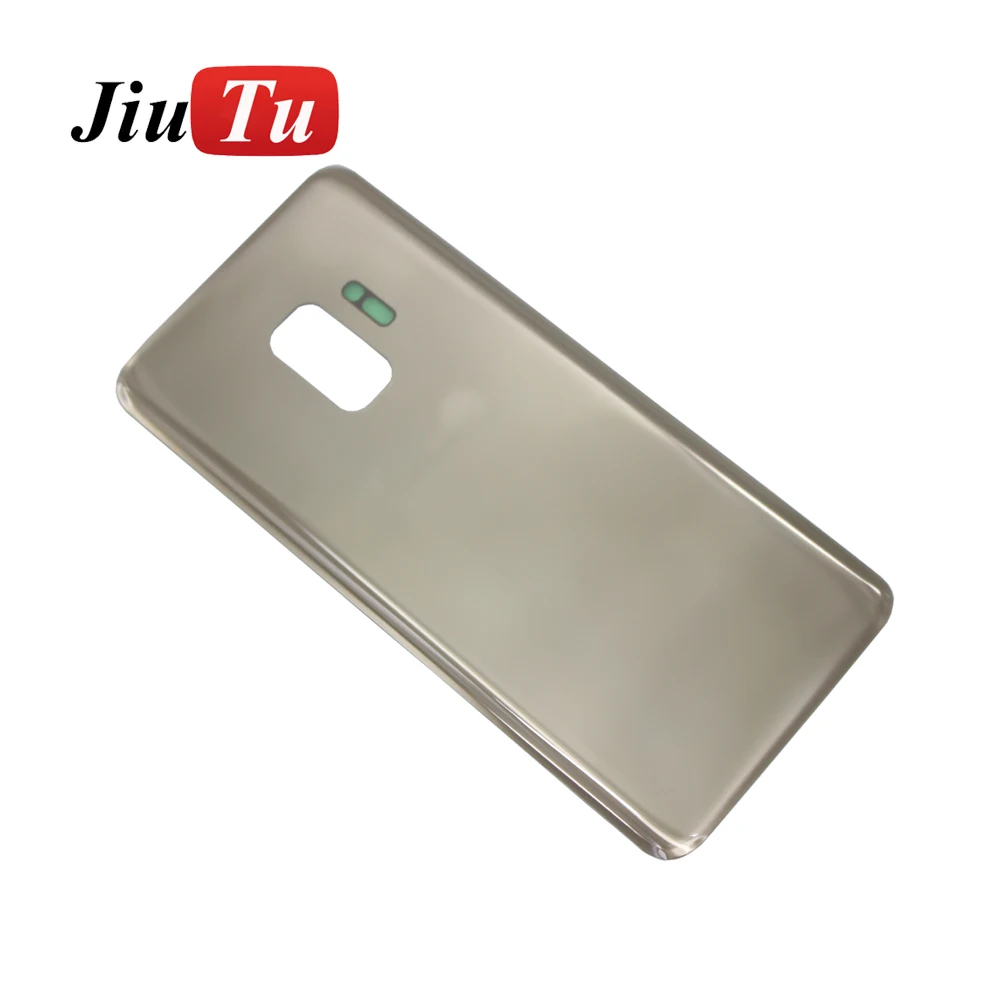 Original New Quality Back Cover Housing Case For Samsung Galaxy S9 Damaged Back Battery Door Cover Replacement Repair Jiutu