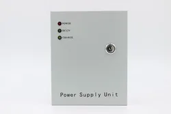 12V3A UPS power supply with battery overcharge and overdischarge protection