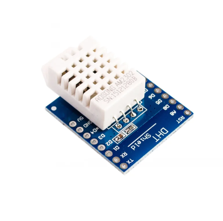 DHT Pro Shield for  D1 mini DHT22 Single-bus digital temperature and humidity sensor module sensor