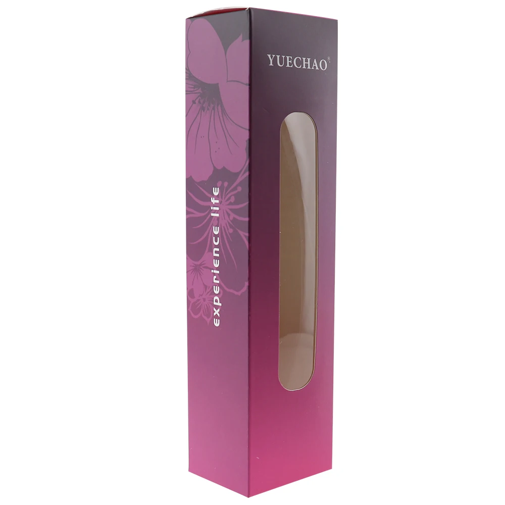 Box for Vibrator Just a Box Random Sent According to What You Buy, Keep More Privacy.